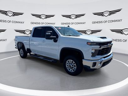 Used 2025 Chevrolet Silverado 2500 LT w/ Convenience Package