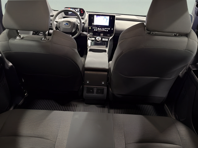 Used 2023 Subaru Solterra AWD image 32