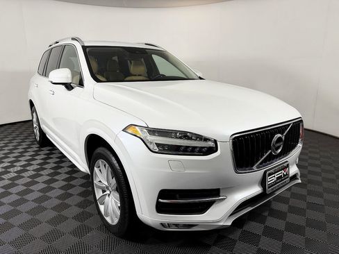 Used 2016 Volvo XC90 T6 Momentum w/ Protection Package Plus AWD/4WD image 5