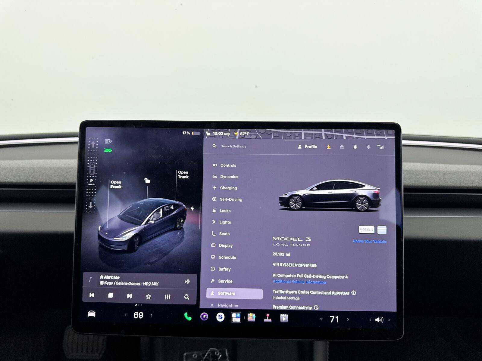 Used 2025 Tesla Model 3 Long Range RWD image 29