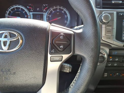 Used 2016 Toyota 4Runner Limited AWD/4WD image 10