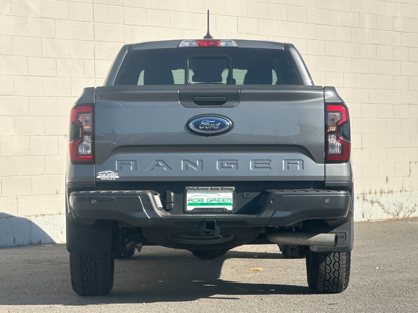 Used 2024 Ford Ranger XLT w/ Equipment Group 301A High AWD/4WD image 4