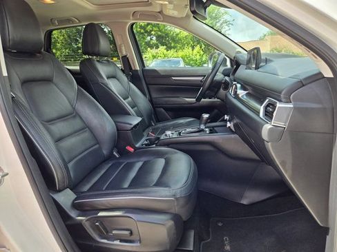 Used 2025 MAZDA CX-5 AWD 2.5 S w/ Preferred Package image 29