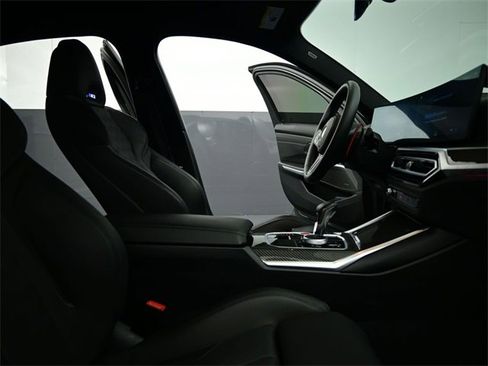 Used 2024 BMW M3 Competition w/ M Carbon Exterior Package image 32