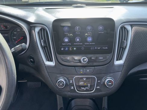 Used 2024 Chevrolet Malibu LS w/ Driver Confidence Package image 13