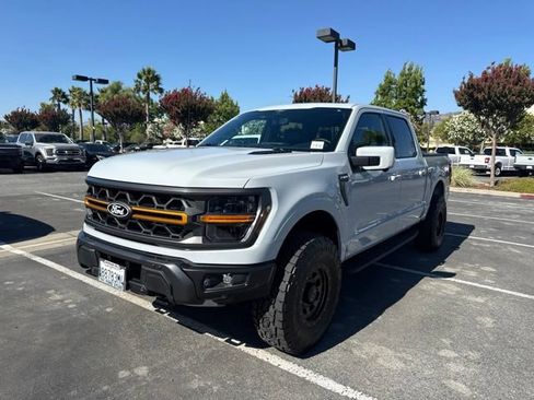 Certified 2026 Ford F150 Tremor w/ Equipment Group 402A High AWD/4WD image 1