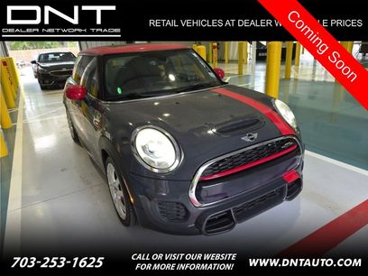 Used 2017 MINI Cooper John Cooper Works