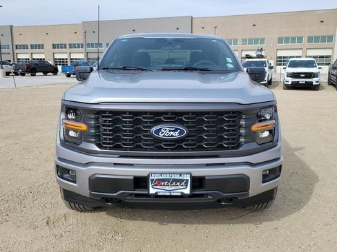 New 2026 Ford F150 STX w/ Equipment Group 200A image 5