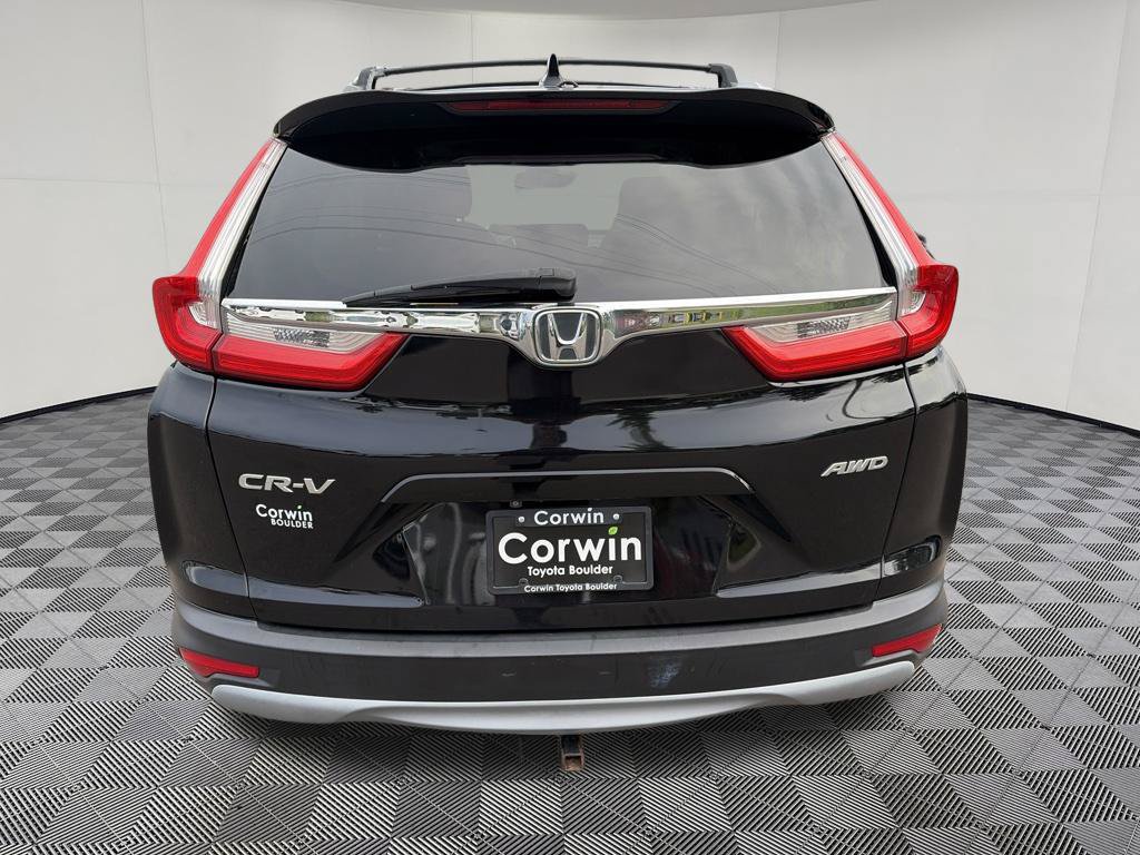 Used 2017 Honda CR-V EX image 8