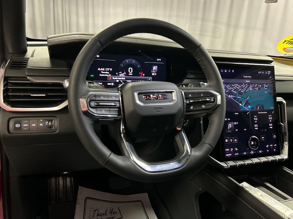 New 2027 GMC Acadia Elevation w/ Black Edition AWD/4WD image 13