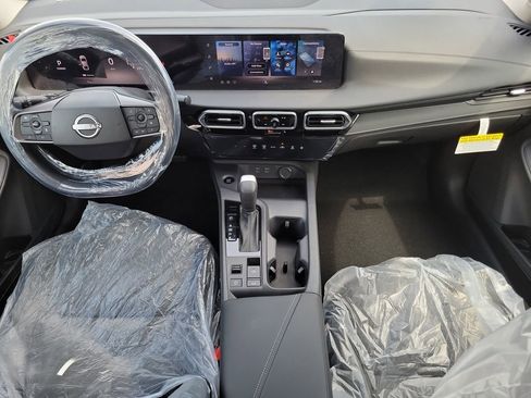 New 2026 Nissan Sentra SV FWD image 11