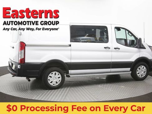 Used 2024 Ford Transit 250 Low Roof w/ Exterior Upgrade Package RWD image 40