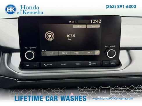 Certified 2024 Honda Accord EX image 17