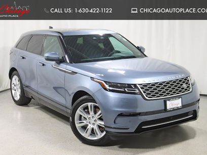 Used 2022 Land Rover Range Rover Velar S