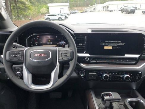 New 2026 GMC Sierra 1500 SLT w/ SLT Premium Plus Package AWD/4WD image 16