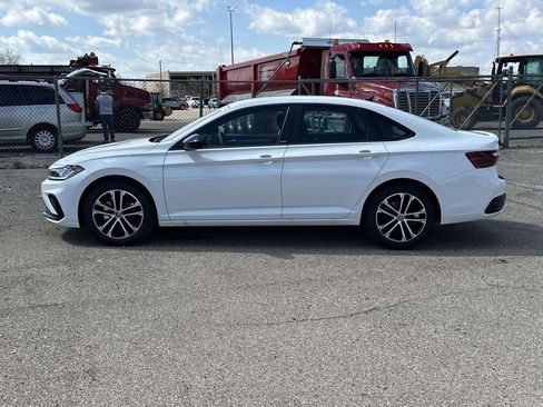 New 2026 Volkswagen Jetta Sport FWD image 2