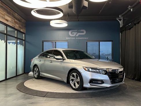 Used 2018 Honda Accord EX-L image 1