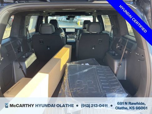 Used 2025 Hyundai Santa Fe Calligraphy AWD/4WD image 16