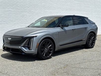 New 2026 Cadillac Lyriq V
