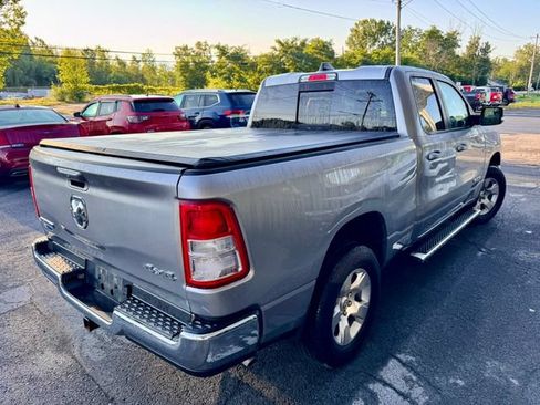 Used 2022 RAM 1500 Big Horn AWD/4WD image 5
