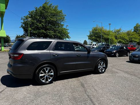 Used 2015 Dodge Durango R/T w/ Premium Nappa Leather Group AWD/4WD image 3
