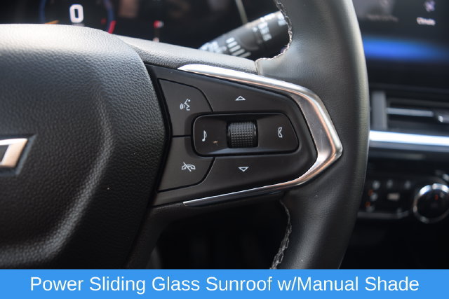 Used 2024 Chevrolet Trax ACTIV w/ Sunroof Package FWD image 5