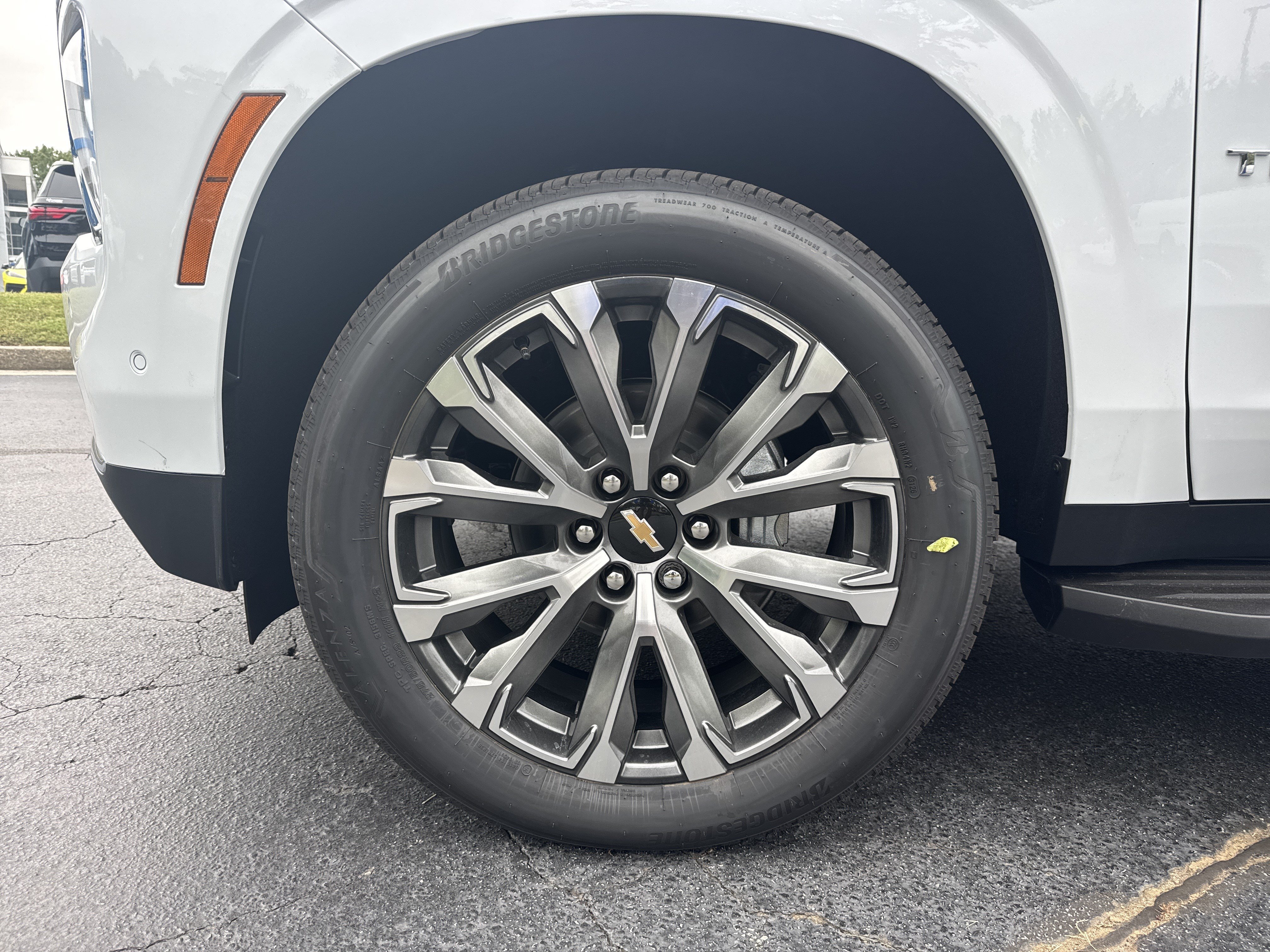 New 2026 Chevrolet Tahoe High Country w/ Sun And Tow Package AWD/4WD image 11