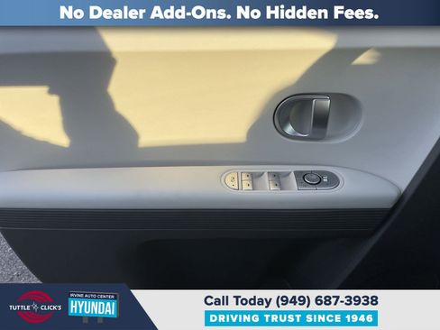 Certified 2022 Hyundai Ioniq 5 SE w/ Cargo Package image 20