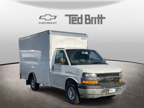 New 2025 Chevrolet Express 3500 w/ Power Convenience Package image 3