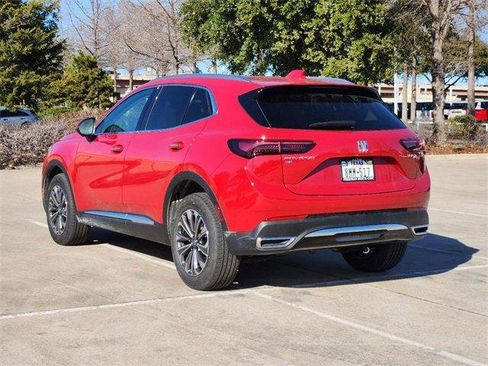 New 2025 Buick Envision Preferred image 4