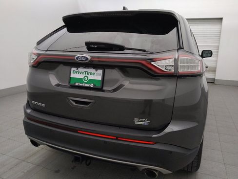 Used 2018 Ford Edge SEL w/ Equipment Group 201A AWD/4WD image 7