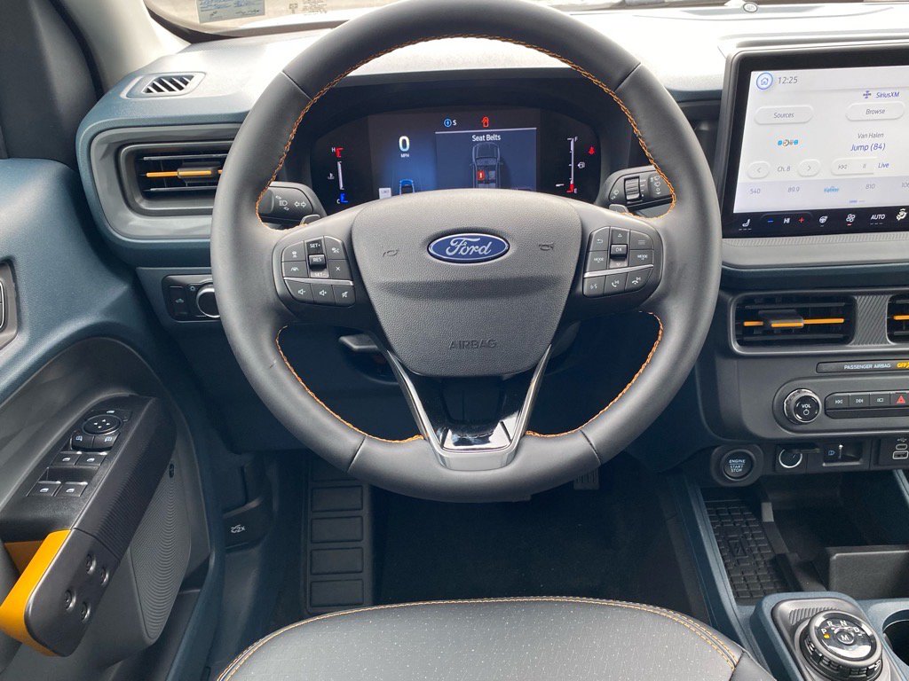 Used 2025 Ford Maverick Tremor AWD/4WD image 7