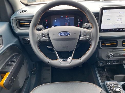 New 2025 Ford Maverick Tremor image 7