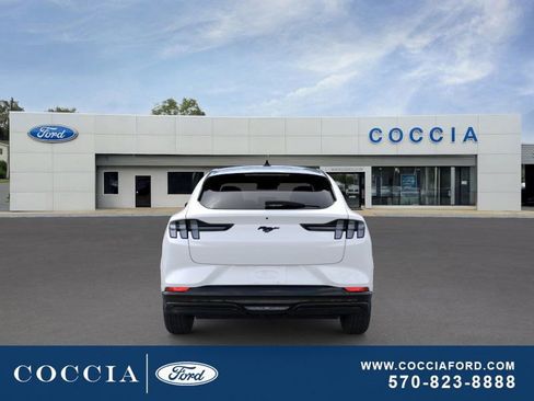 New 2025 Ford Mustang Mach-E Premium w/ Interior Protection Package image 5