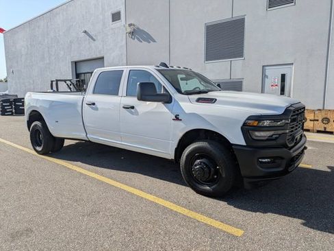 New 2026 RAM 3500 Tradesman RWD image 1