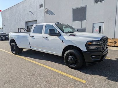 New 2026 RAM 3500 Tradesman