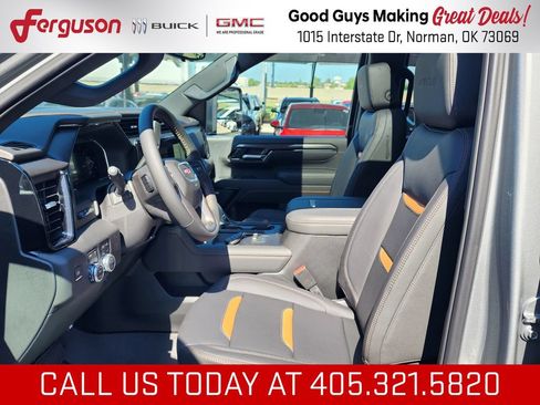 New 2026 GMC Sierra 2500 AT4 w/ AT4 Premium Plus Package AWD/4WD image 18