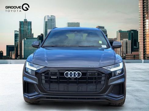 Used 2019 Audi Q8 Prestige AWD/4WD image 9