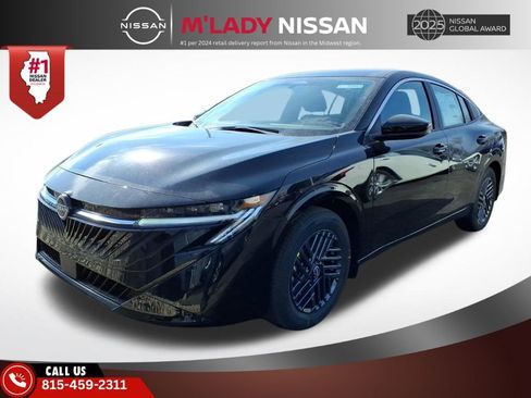 New 2026 Nissan Sentra SV image 3