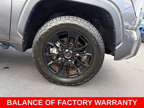 Used 2022 Toyota Tundra SR5 w/ SR5 Convenience Package RWD image 8