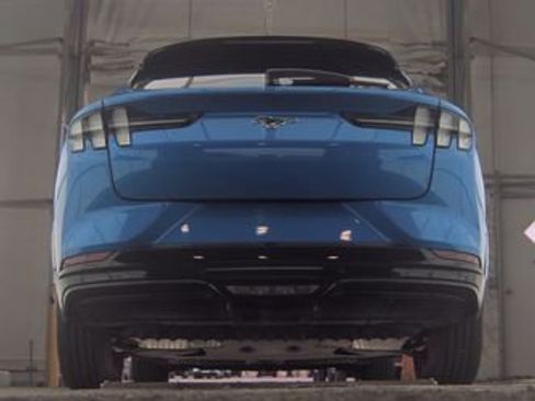 Used 2025 Ford Mustang Mach-E Premium w/ Sport Appearance Package image 7