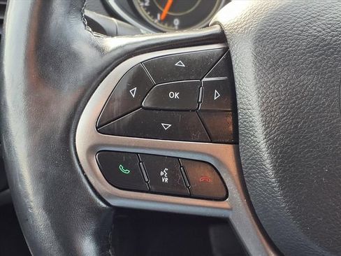 Used 2021 Jeep Cherokee Latitude Lux w/ Comfort/Convenience Group AWD/4WD image 13