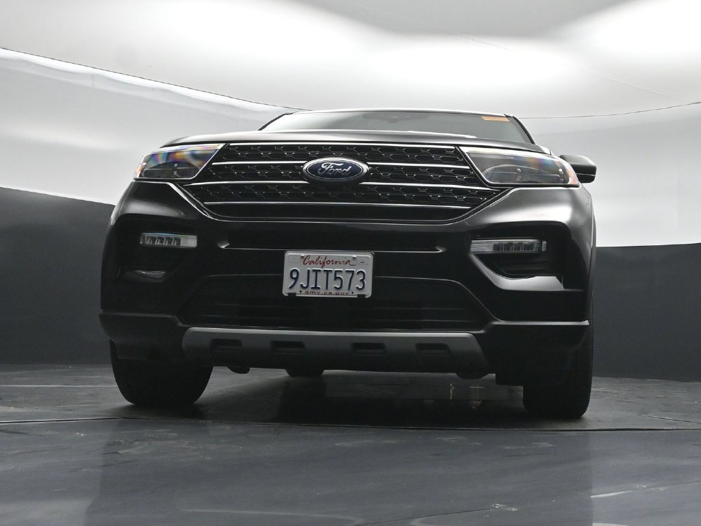 Certified 2023 Ford Explorer XLT w/ Equipment Group 202A RWD image 41