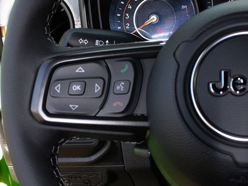 New 2026 Jeep Wrangler Unlimited Sport image 21