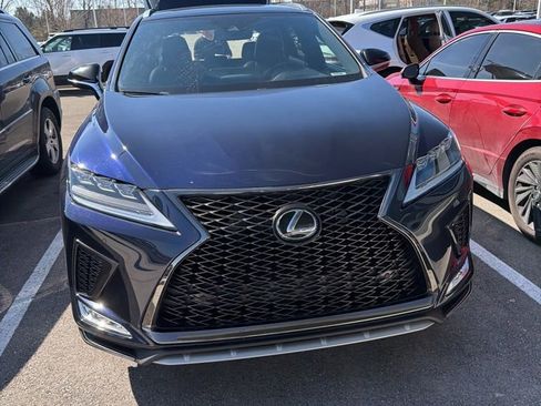 Used 2021 Lexus RX 350 F Sport image 11