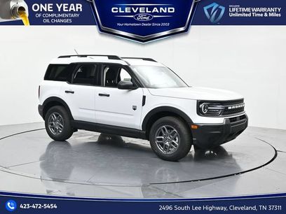 New 2026 Ford Bronco Sport Big Bend
