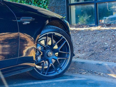 Used 2021 Mercedes-Benz AMG GT 53 w/ Driver Assistance Package image 17