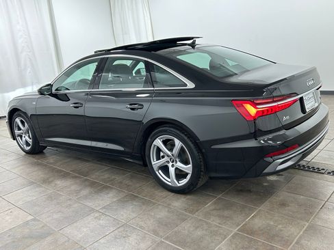 Used 2024 Audi A6 Premium Plus w/ Premium Plus Package image 3