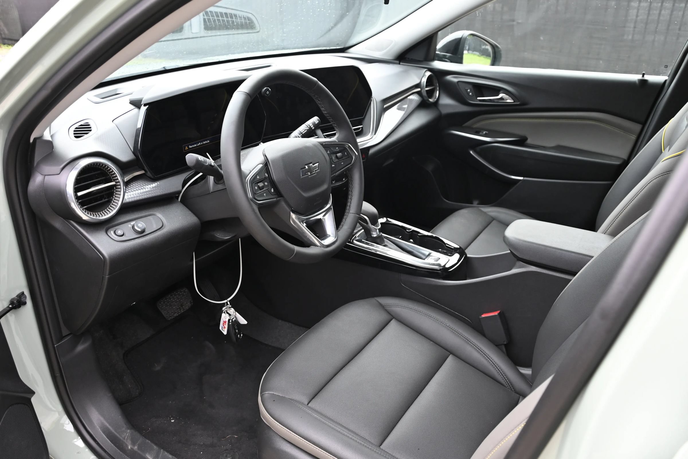 Used 2026 Chevrolet Trax ACTIV w/ Driver Confidence Package FWD image 13