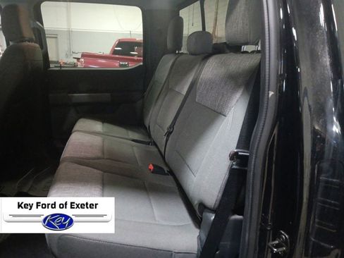 Used 2023 Ford F150 XLT w/ Equipment Group 302A High image 16